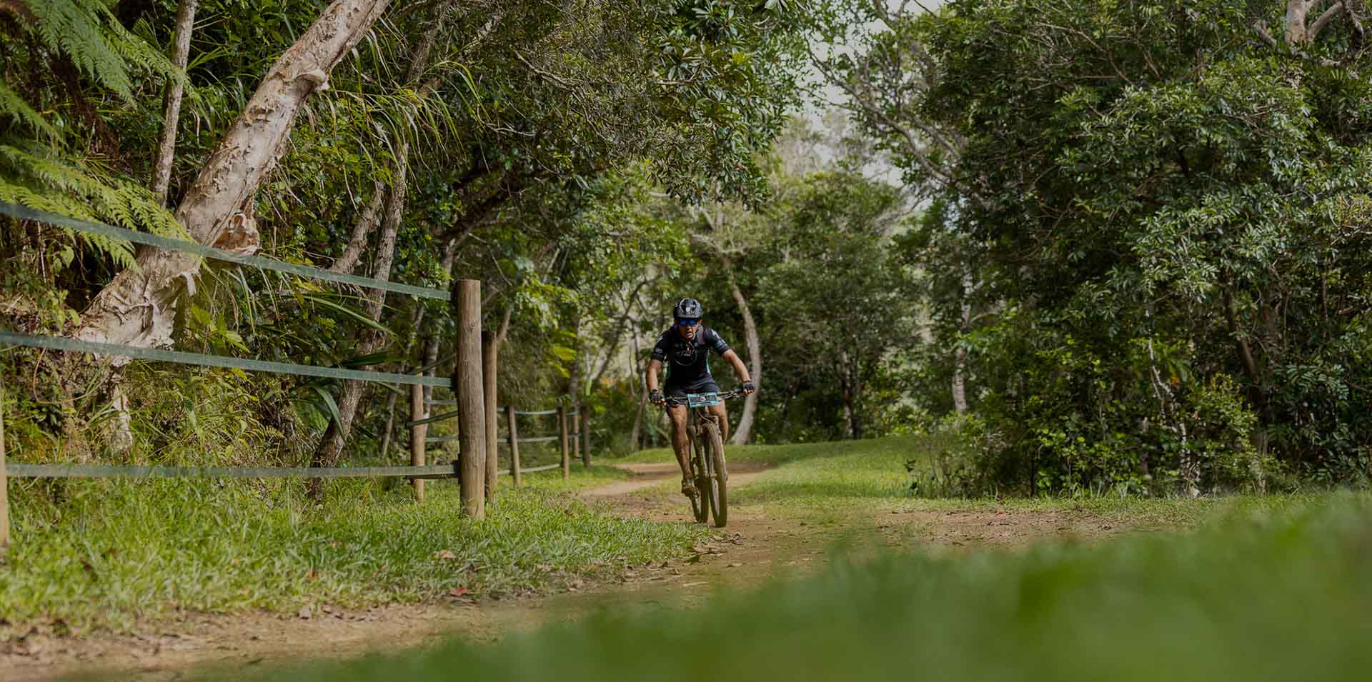 vélos sentier