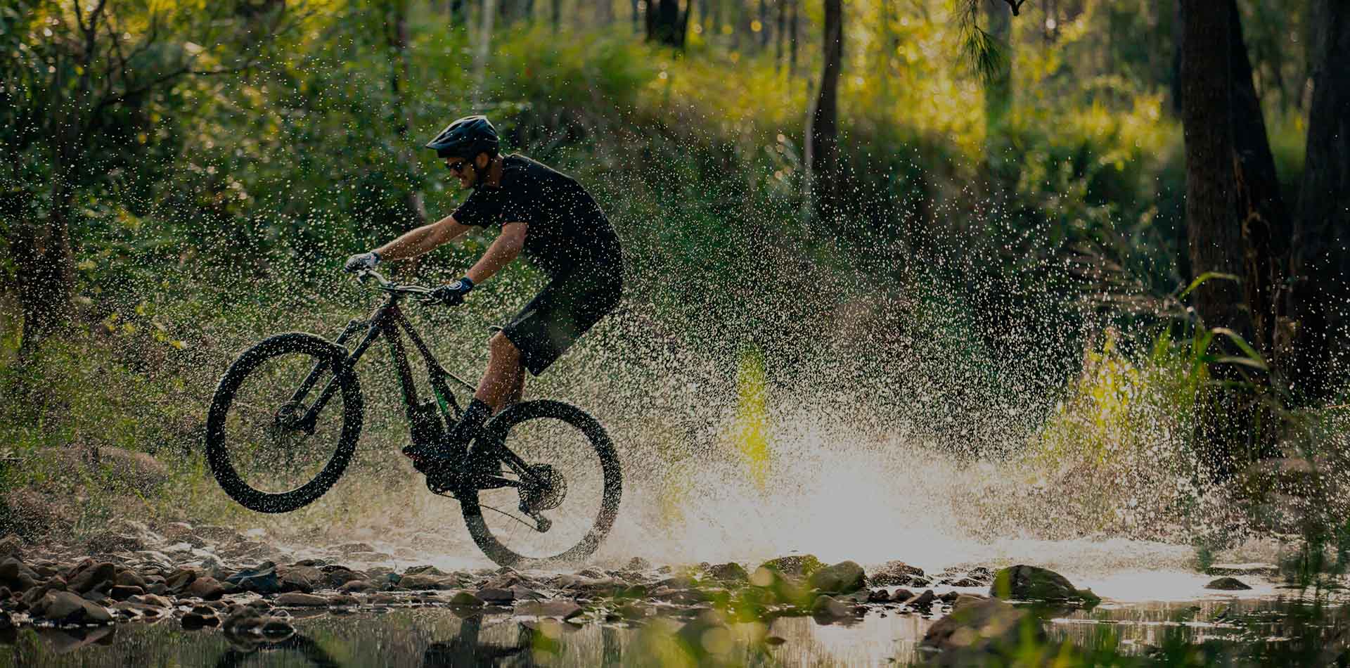 vélo montagne