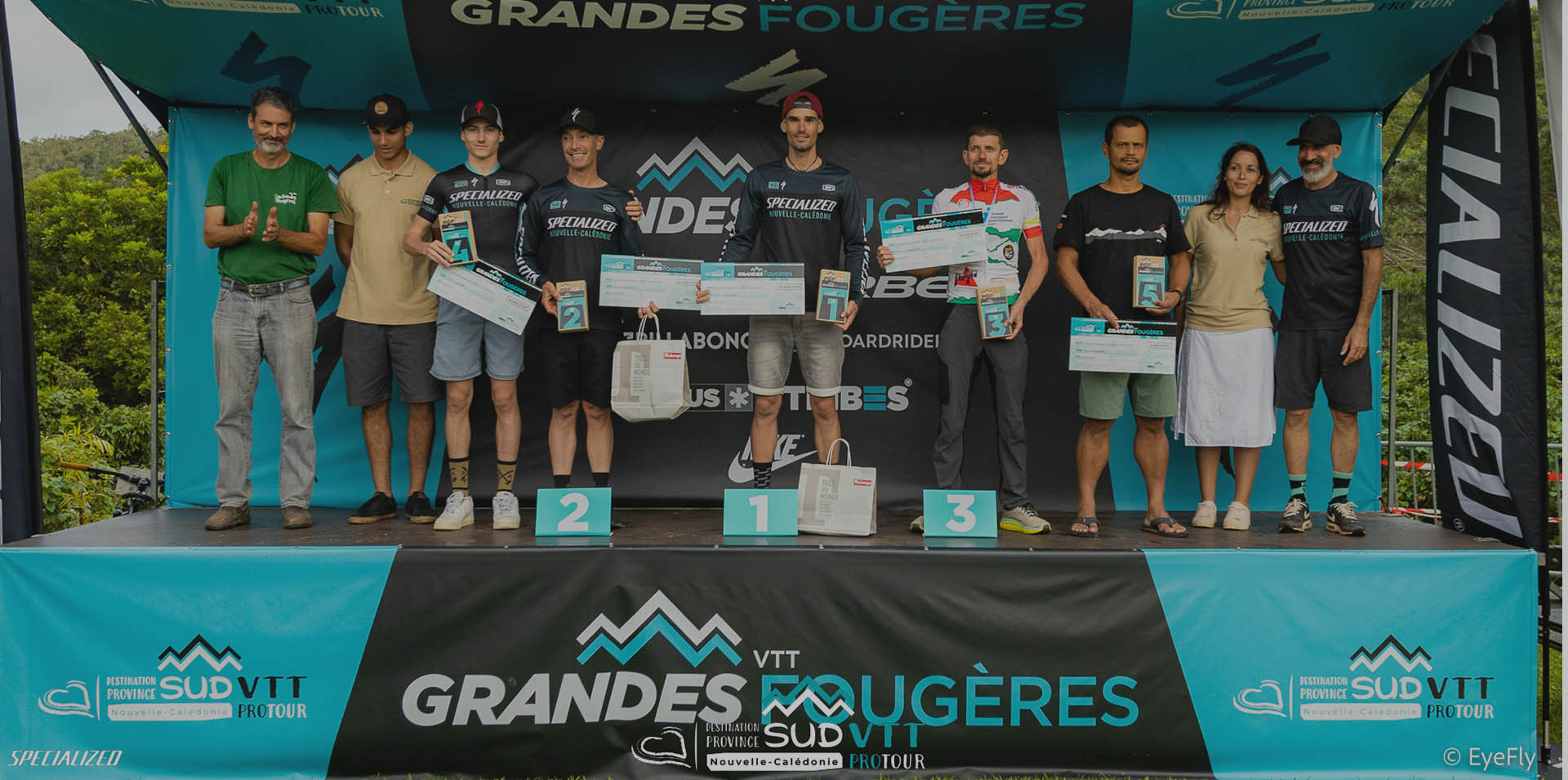 podium